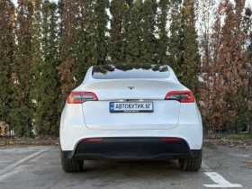 Tesla Model Y Long Range AWD - 58990 лв. / 30161.11 € - 95400612 5