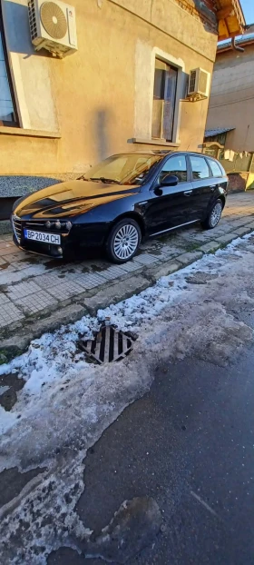Alfa Romeo 159 JTDm, снимка 2