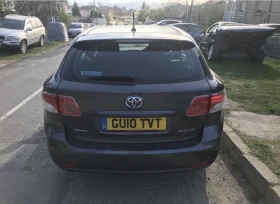 Toyota Avensis, снимка 9