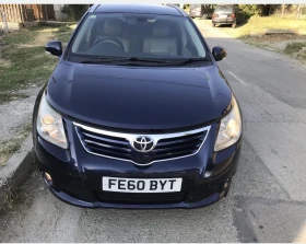 Toyota Avensis, снимка 1