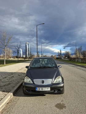 ����� �� �������� �� Mercedes-Benz A 170 W168, 1.7 CDI, CLASSIC