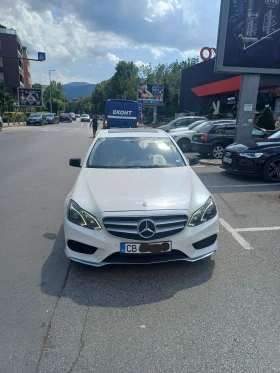 Mercedes-Benz E 500, снимка 1