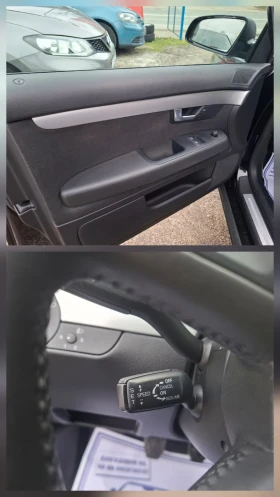 Audi A4 1.9TDI-116к.с.* 6ск.* NAVI* KLIMATRONIK* TOP*  - 3960 € / 7745.09 лв. - 85095106 17