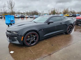 Chevrolet Camaro SS 