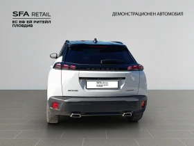 Peugeot 2008 GT EXCLUSIVE 1.2 PureTech 145 HYBRID 48V e-DCS6 EU - 30600 € / 59848.40 лв. - 29089426 7