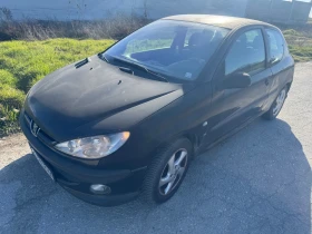 Peugeot 206 2.0 hdi 90к.с. 