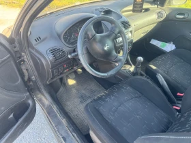 Peugeot 206 2.0 hdi 90к.с.  - 799 € / 1562.71 лв. - 65358989 6