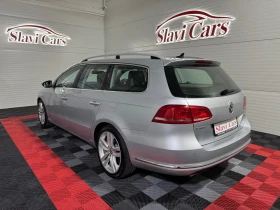 ����� �� �������� �� VW Passat 2.0 TDI DSG - 4 MOTION - HIGHLINE