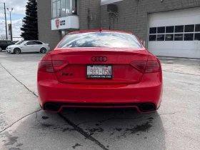 Audi Rs5 2DR CPE /CARFAX /Подгрев/Панорама/4х4/2 ключа/ | Auto.bg — изображение 5