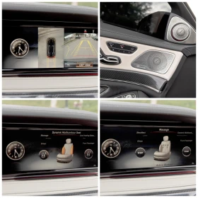 Mercedes-Benz S 500 * BRABUS* 600кс 4-Matic | Auto.bg — изображение 16