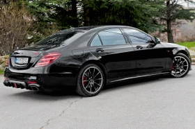 Mercedes-Benz S 500 * BRABUS* 600кс 4-Matic | Auto.bg — изображение 7