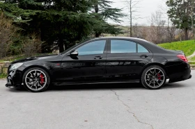 Mercedes-Benz S 500 * BRABUS* 600кс 4-Matic | Auto.bg — изображение 4