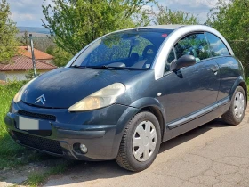 ����� �� �������� �� Citroen C3 pluriel 1.6/109k.c/5AT