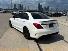 Mercedes-Benz C 43 AMG CARFAX* ����� �� �����������*  | Mobile.bg � ����� ������ 4