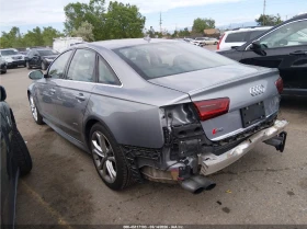 Audi S6 4.0T PREMIUM PLUS / DISTRONIC / HEADUP  | Auto.bg — изображение 4