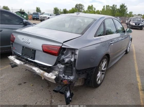 Audi S6 4.0T PREMIUM PLUS / DISTRONIC / HEADUP  | Auto.bg — изображение 6