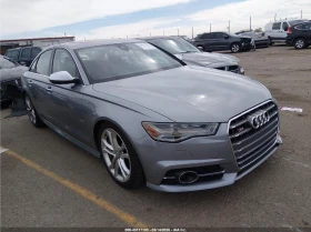 Audi S6 4.0T PREMIUM PLUS / DISTRONIC / HEADUP 
