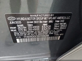 Hyundai Ioniq 5 Limited - 19500 € - 53680317 9
