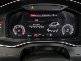 Audi A6 2.0 TDI Premium/ 360/ PANO/ �������/ HAED-UP | Mobile.bg � ����� ������ 8
