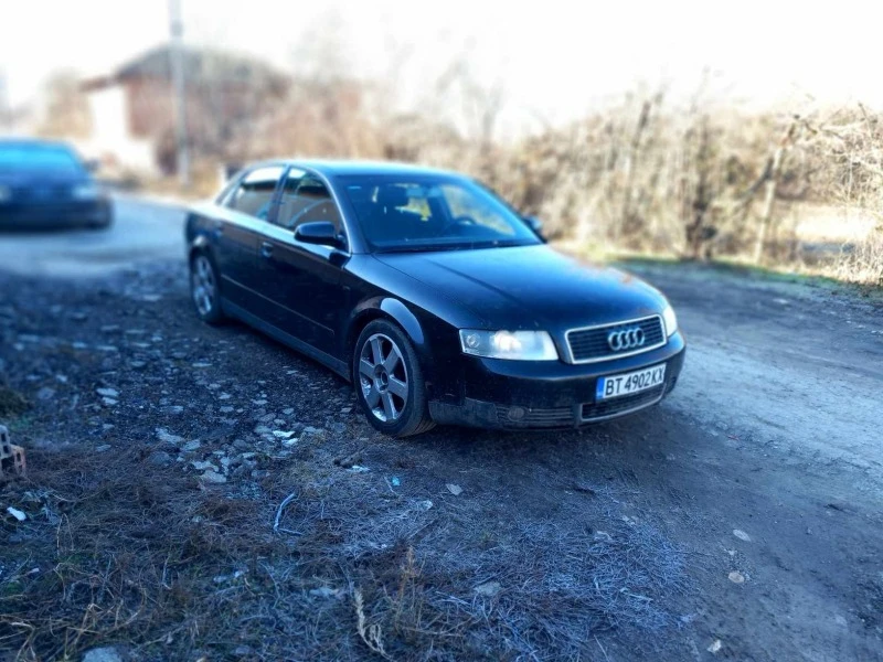 Audi A4 1.9 tdi на части, снимка 1 - Автомобили и джипове - 34299953