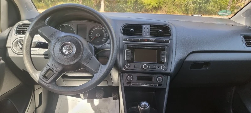 VW Polo 1.2 TDI, снимка 7 - Автомобили и джипове - 42192440