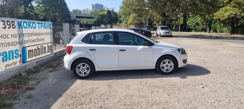 VW Polo 1.2 TDI, снимка 4 - Автомобили и джипове - 42192440