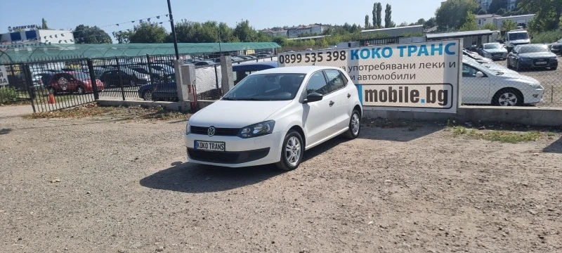 VW Polo 1.2 TDI, снимка 1 - Автомобили и джипове - 42192440