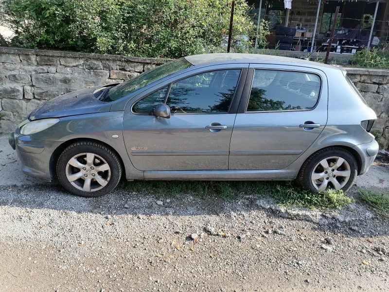 Peugeot 307 1.6, снимка 2 - Автомобили и джипове - 48344272