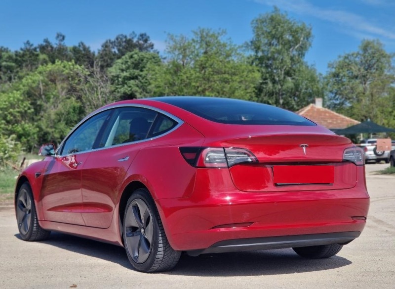 Tesla Model 3 Long Range Европейска, снимка 12 - Автомобили и джипове - 45387481