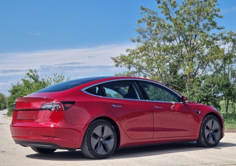 Tesla Model 3 Long Range Европейска, снимка 9 - Автомобили и джипове - 45387481