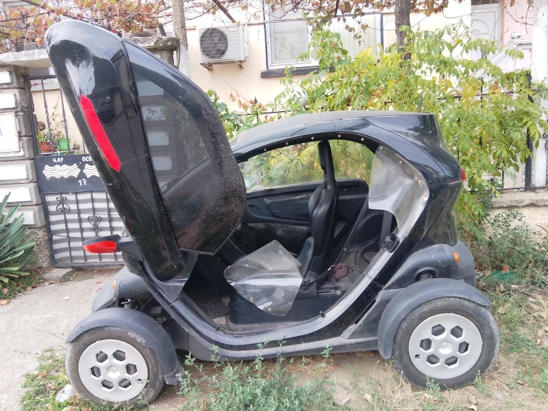 Renault Twizy Електрически , снимка 5 - Автомобили и джипове - 48595086