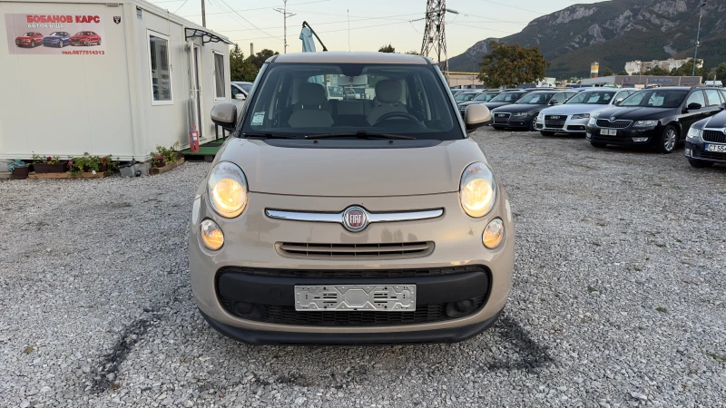 Fiat 500L 1.4i ЕВРО 6В 6 скорости, снимка 2 - Автомобили и джипове - 46248737