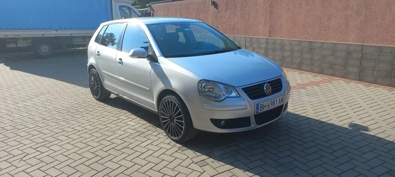 VW Polo 1.4tdi klima, снимка 2 - Автомобили и джипове - 47067880