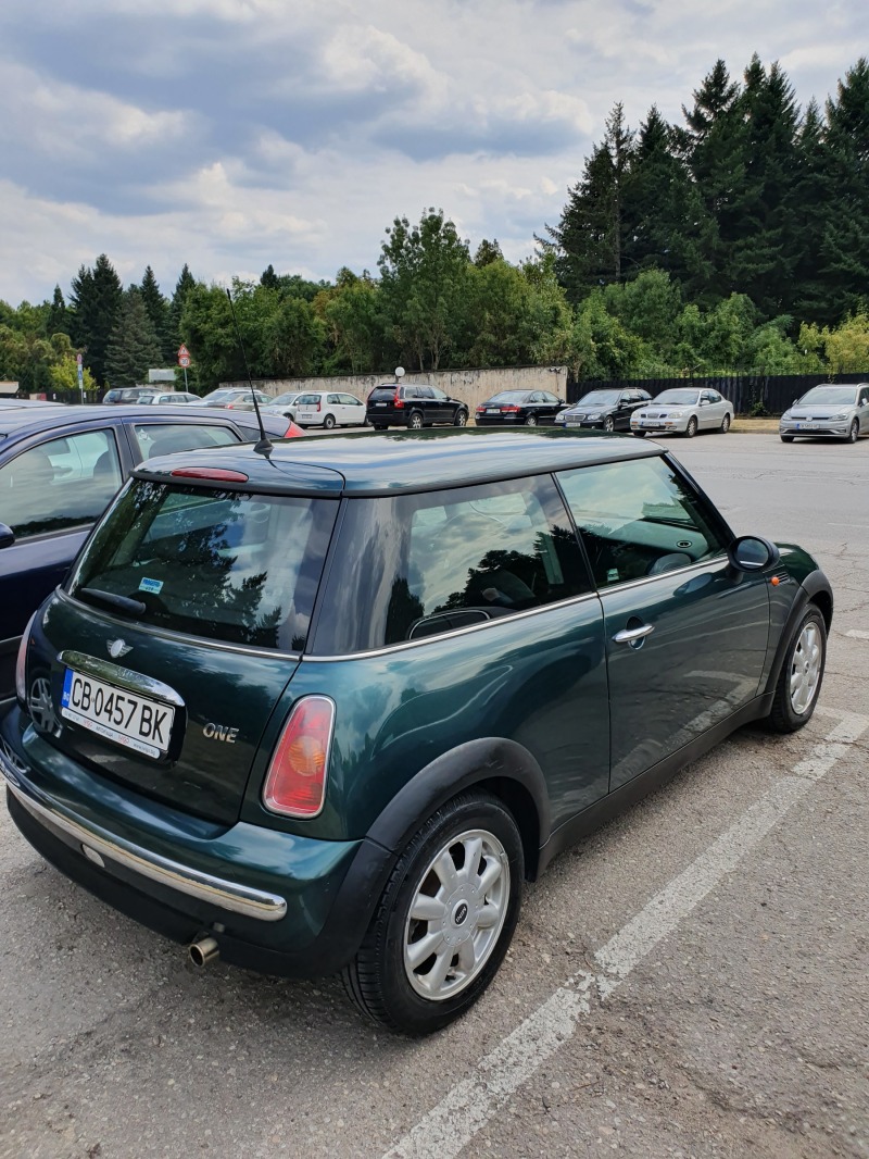 Mini One, снимка 4 - Автомобили и джипове - 46455242