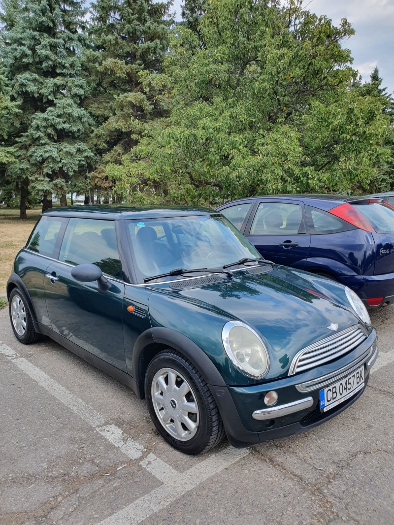 Mini One, снимка 1 - Автомобили и джипове - 46455242