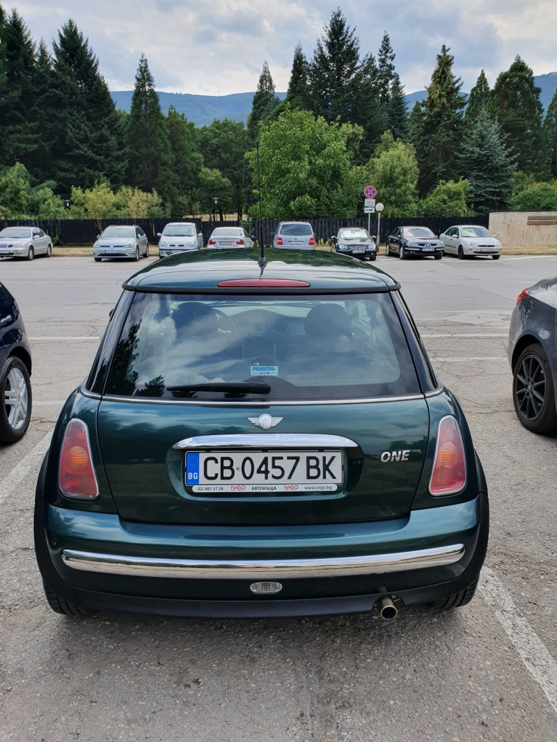 Mini One, снимка 5 - Автомобили и джипове - 46455242