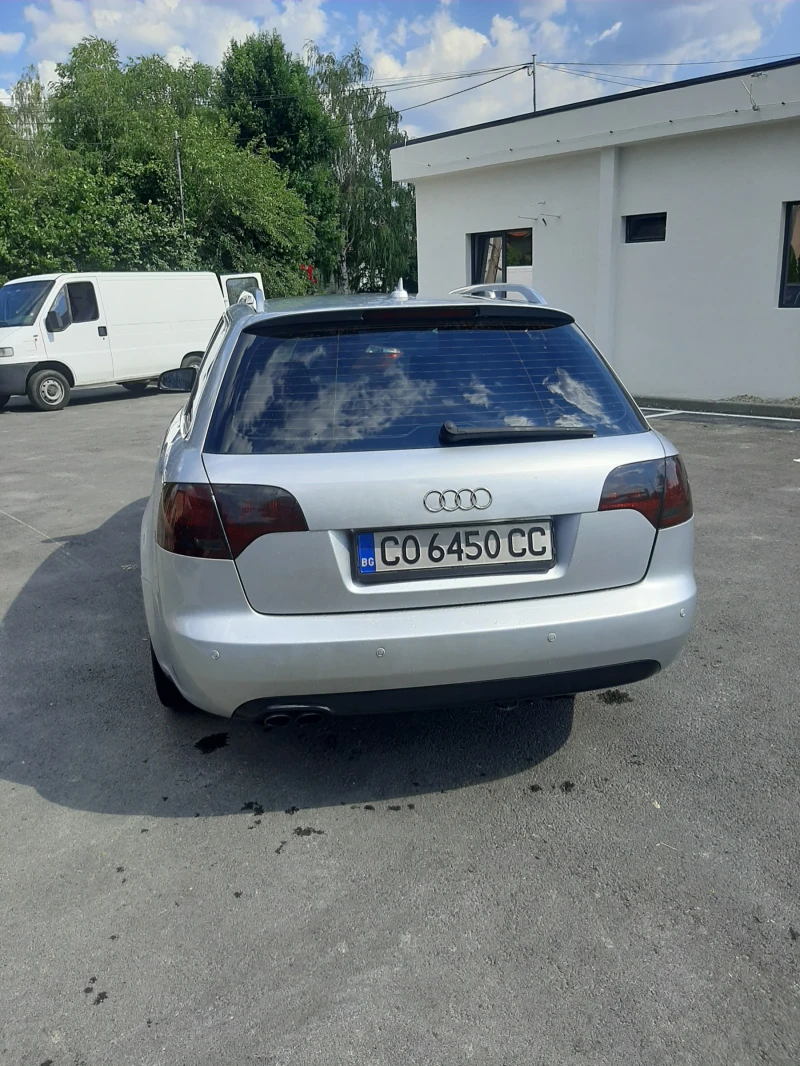 Audi A4 S line, снимка 3 - Автомобили и джипове - 47197738