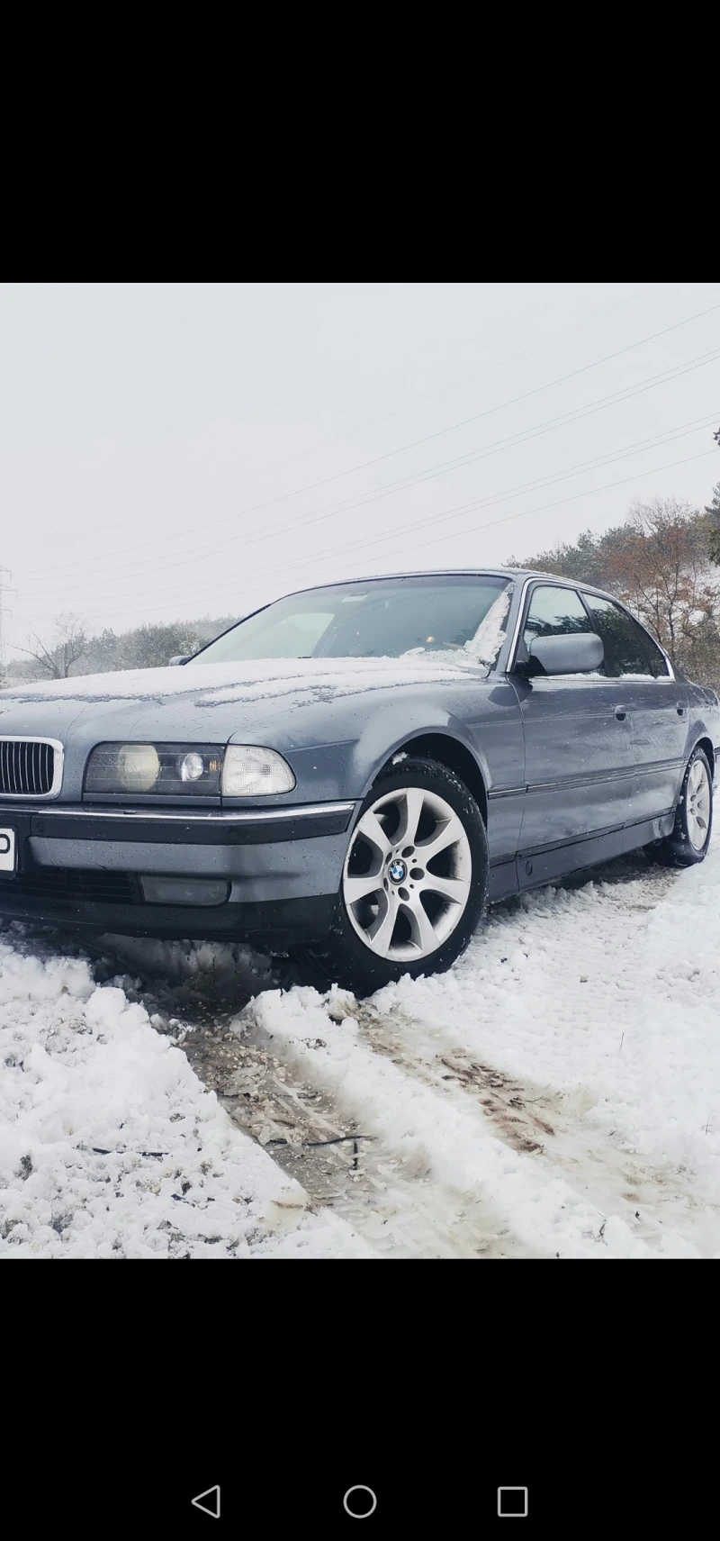 BMW 728, снимка 11 - Автомобили и джипове - 47263741