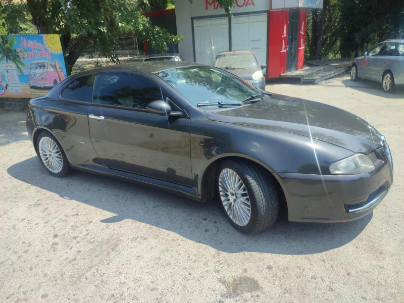 Alfa Romeo Gt, снимка 3 - Автомобили и джипове - 47521030