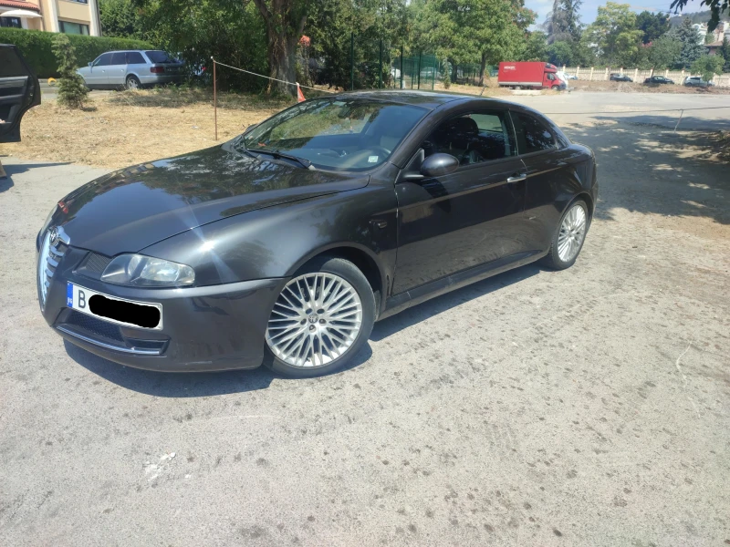 Alfa Romeo Gt, снимка 2 - Автомобили и джипове - 47521030