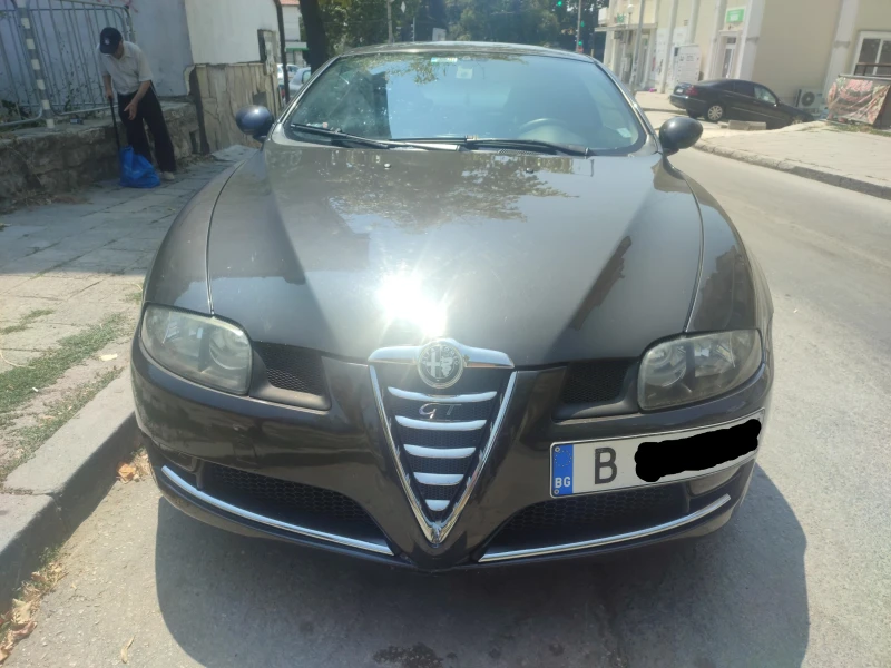 Alfa Romeo Gt, снимка 1 - Автомобили и джипове - 47521030