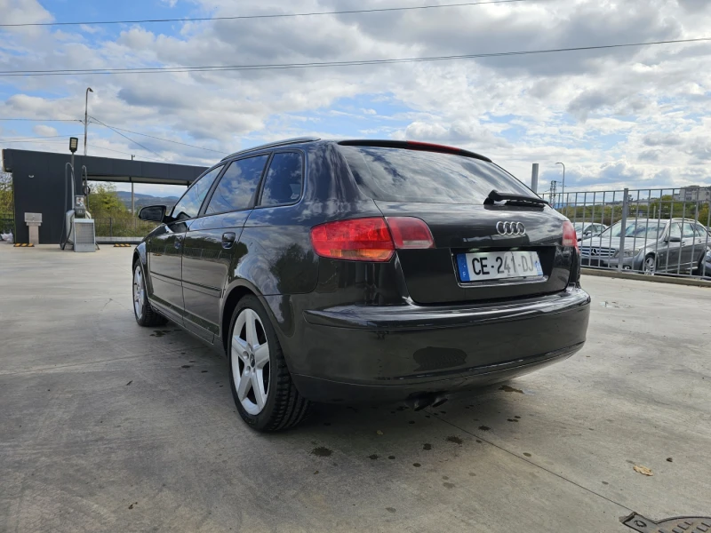 Audi A3 1.9TDI, снимка 6 - Автомобили и джипове - 47557711