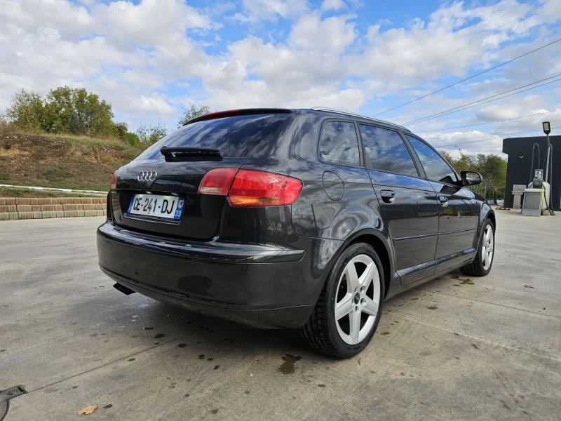 Audi A3 1.9TDI, снимка 4 - Автомобили и джипове - 47557711