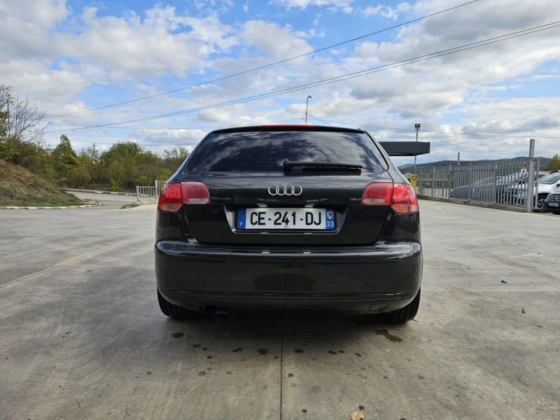 Audi A3 1.9TDI, снимка 5 - Автомобили и джипове - 47557711