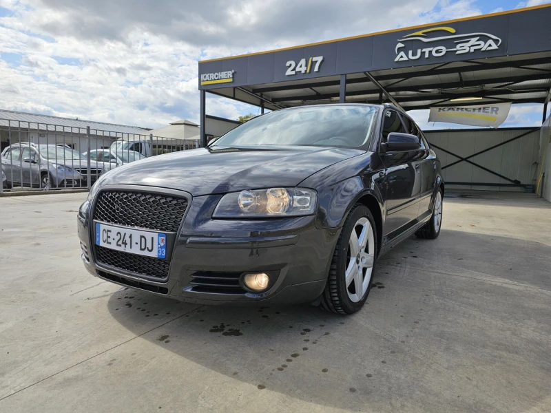 Audi A3 1.9TDI, снимка 1 - Автомобили и джипове - 47557711