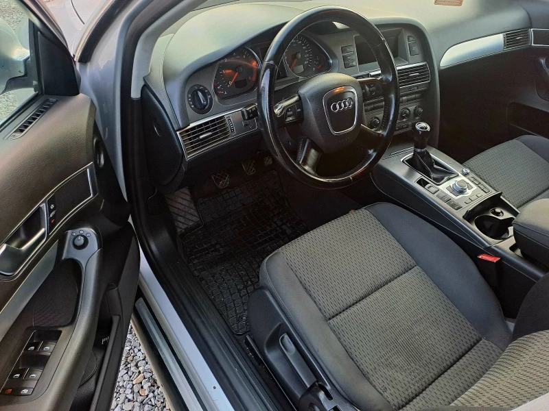 Audi A6, снимка 5 - Автомобили и джипове - 47610366