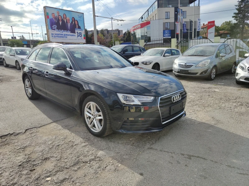 Audi A4, снимка 8 - Автомобили и джипове - 47615146