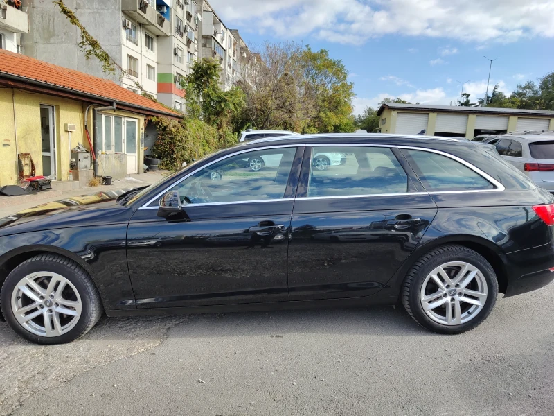 Audi A4, снимка 3 - Автомобили и джипове - 47615146