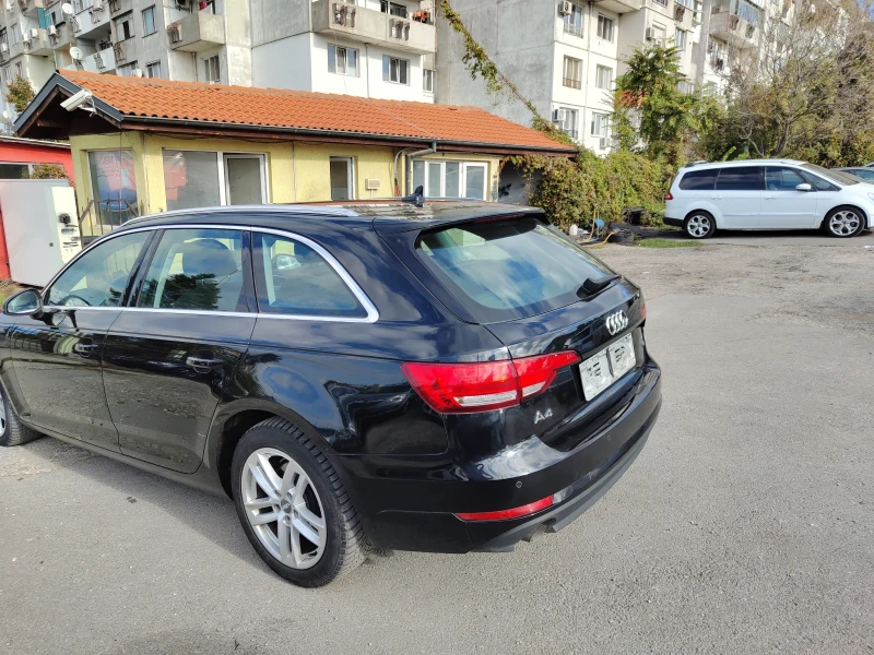 Audi A4, снимка 4 - Автомобили и джипове - 47615146