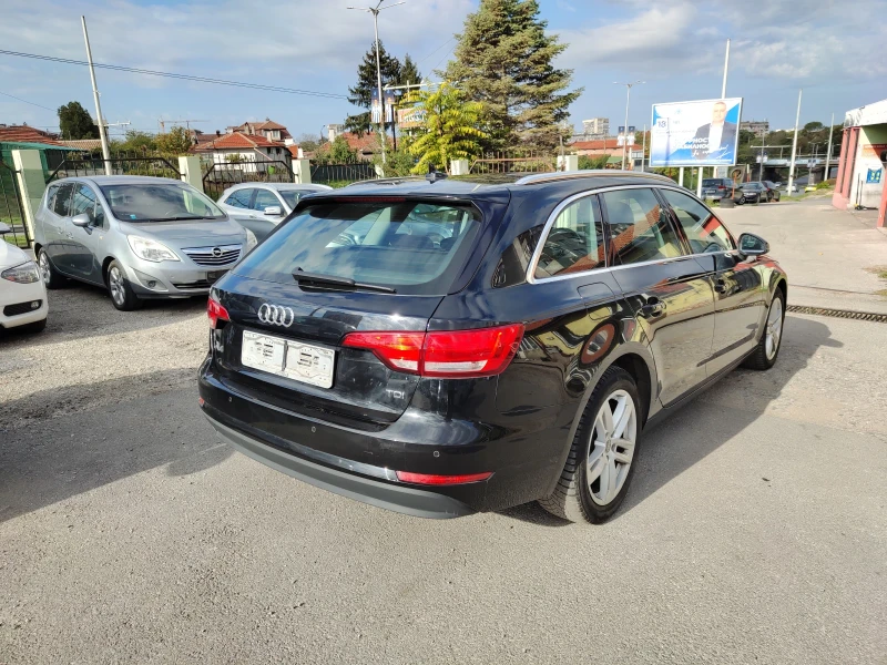 Audi A4, снимка 6 - Автомобили и джипове - 47615146